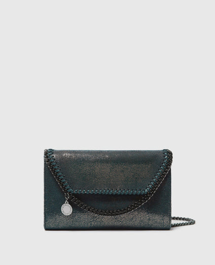 Borsa portafoglio a tracolla Falabella