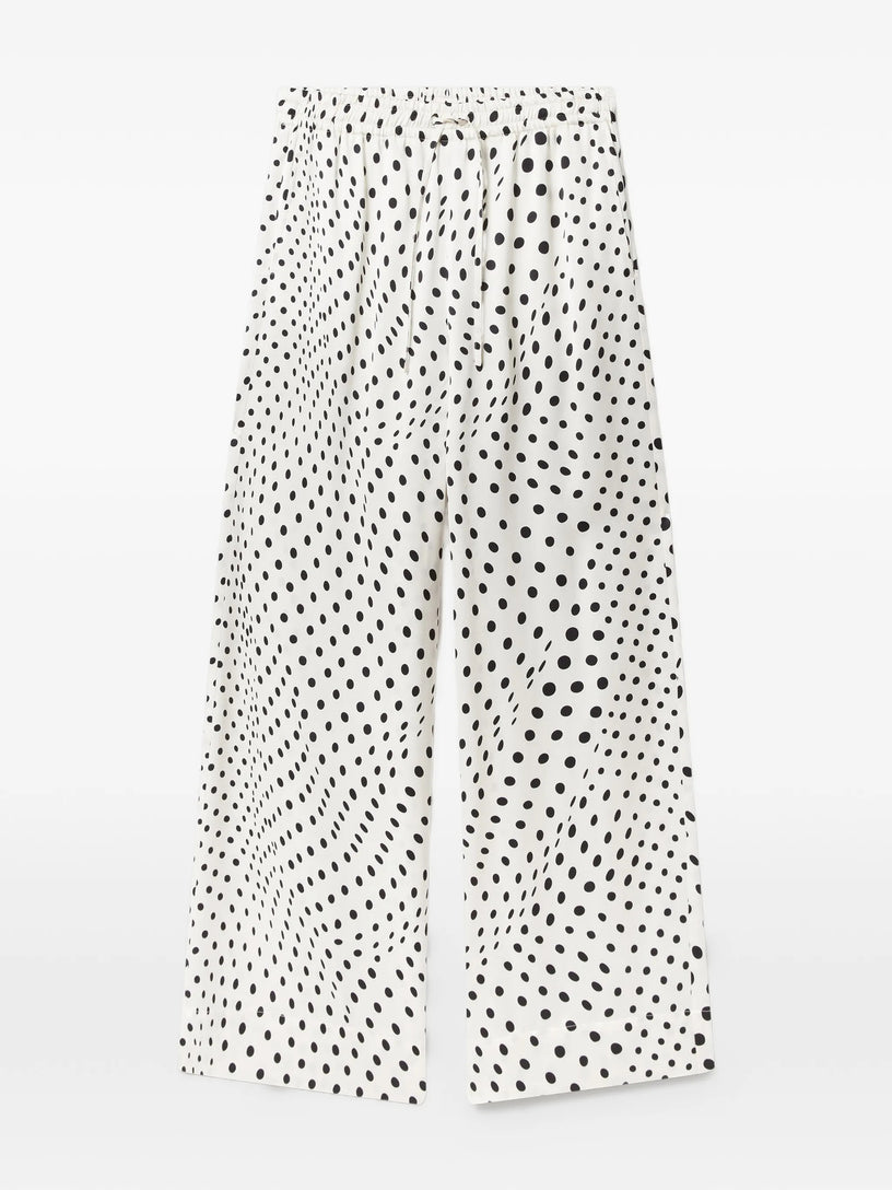 Pantaloni a pois