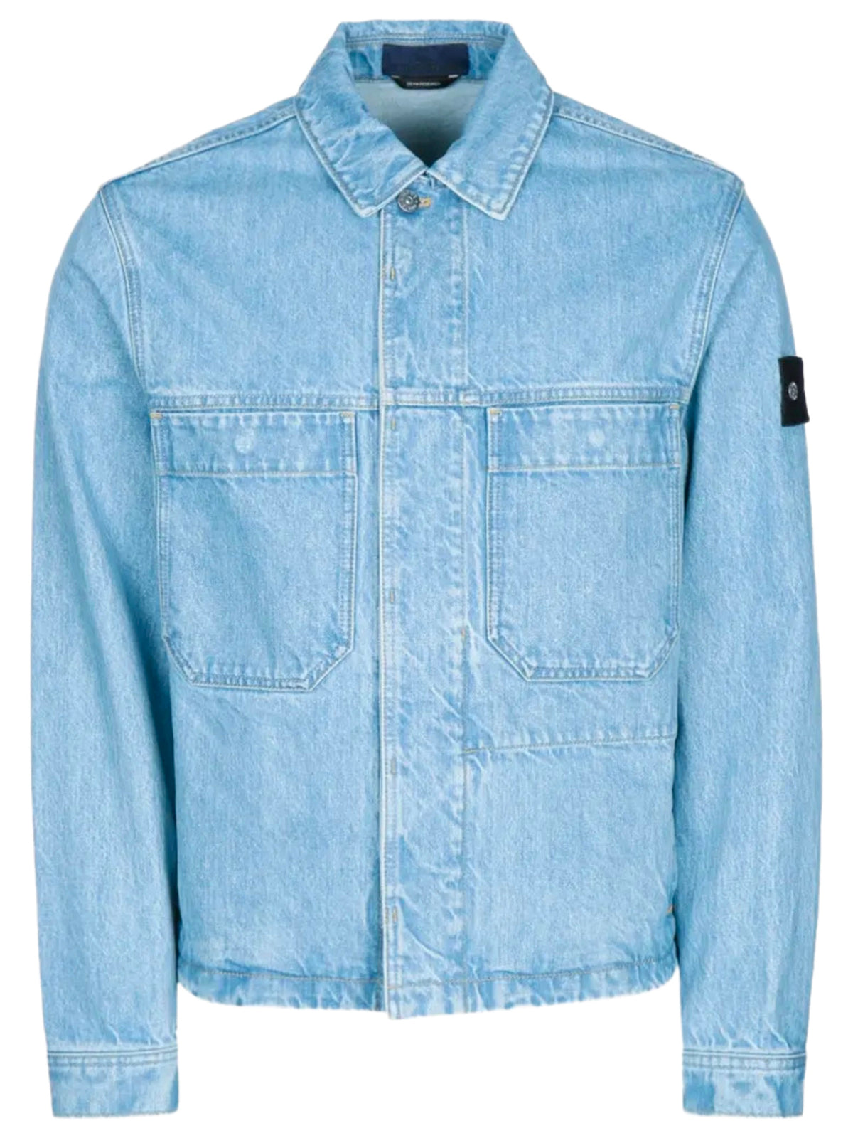 Giacca in denim 4100006