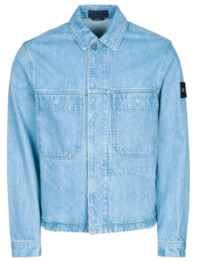 Giacca in denim 4100006