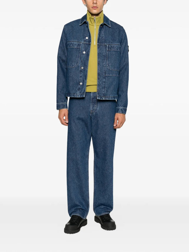 Giacca in denim 4100006