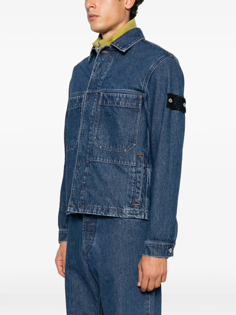 Giacca in denim 4100006