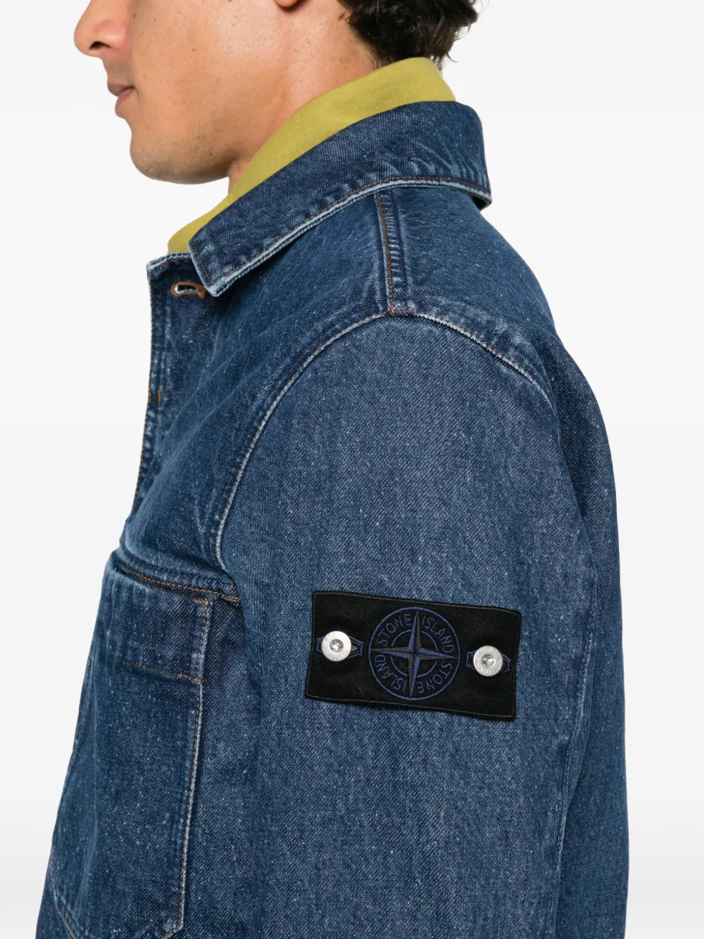 4100006 Denim Jacket