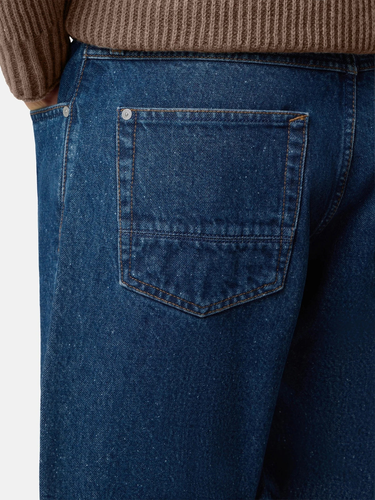 J100005 Light bull denim-tc