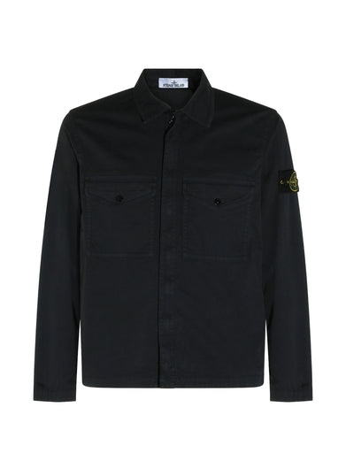 1200003 Stretch organic cotton twill
