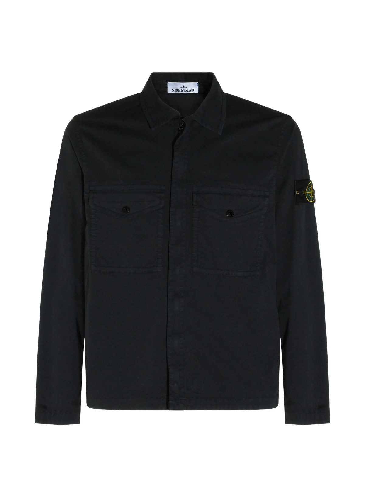 1200003 Stretch organic cotton twill