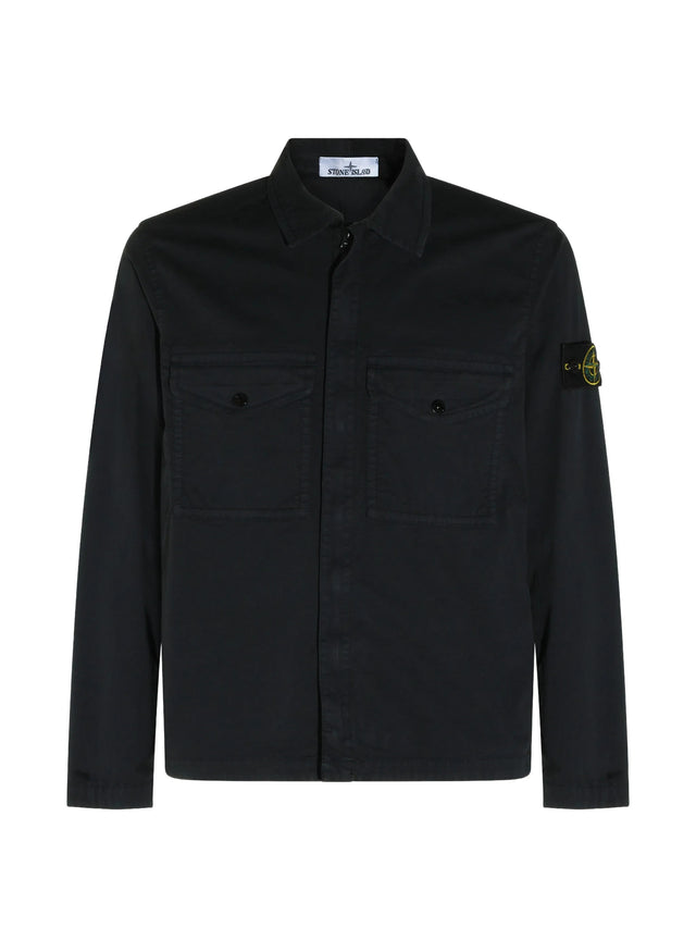 1200003 Stretch organic cotton twill