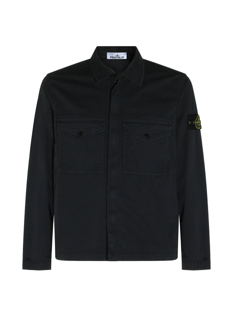 1200003 Stretch organic cotton twill