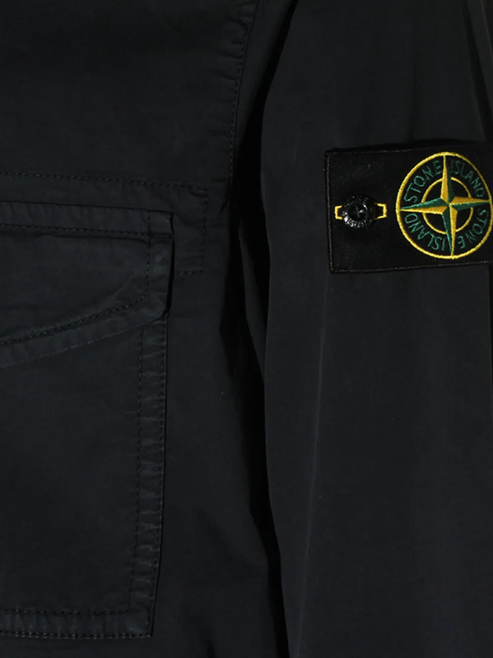 1200003 Stretch organic cotton twill