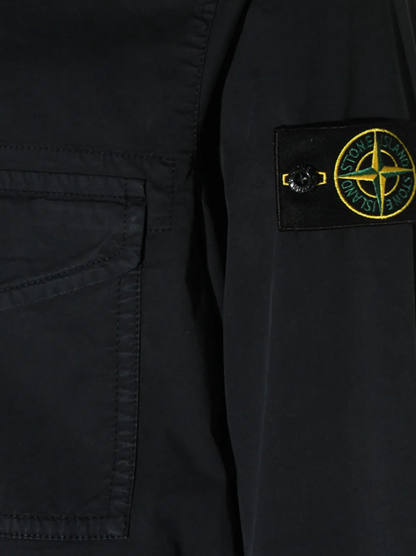 1200003 Stretch organic cotton twill