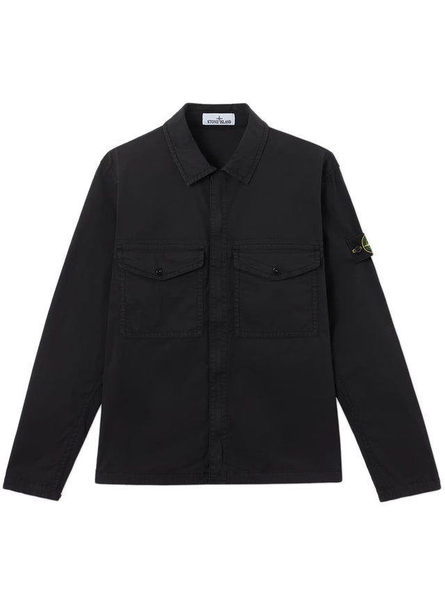 1200003 Stretch organic cotton twill