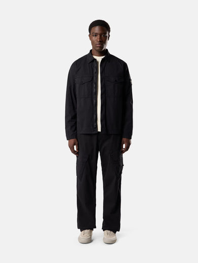 1200003 Stretch organic cotton twill