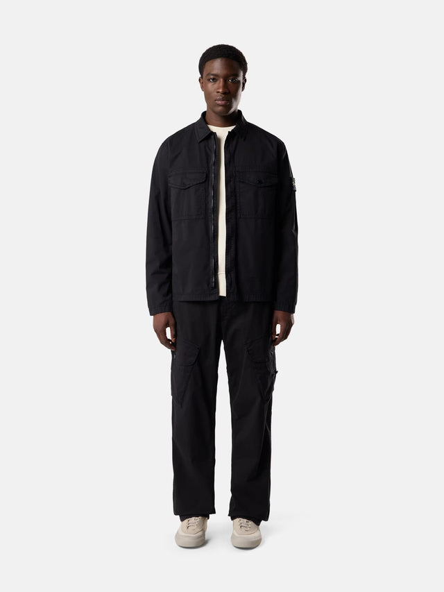 1200003 Stretch organic cotton twill