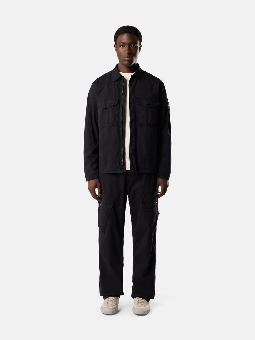 1200003 Stretch organic cotton twill