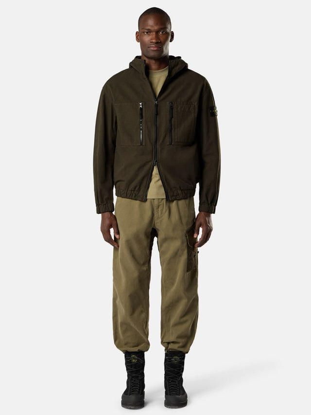 1200011 Organic cotton ripstop