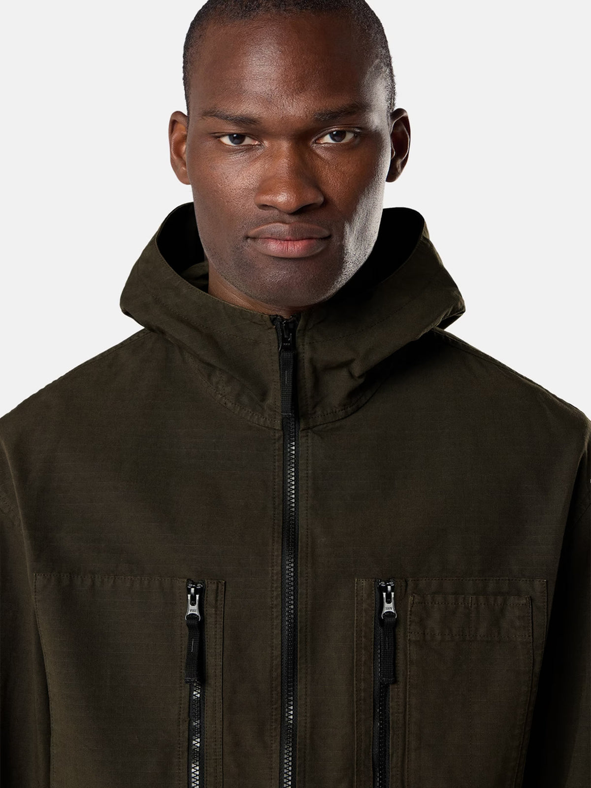 1200011 Organic cotton ripstop