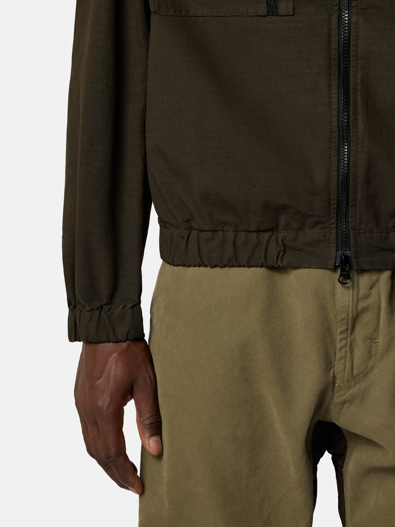 1200011 Organic cotton ripstop