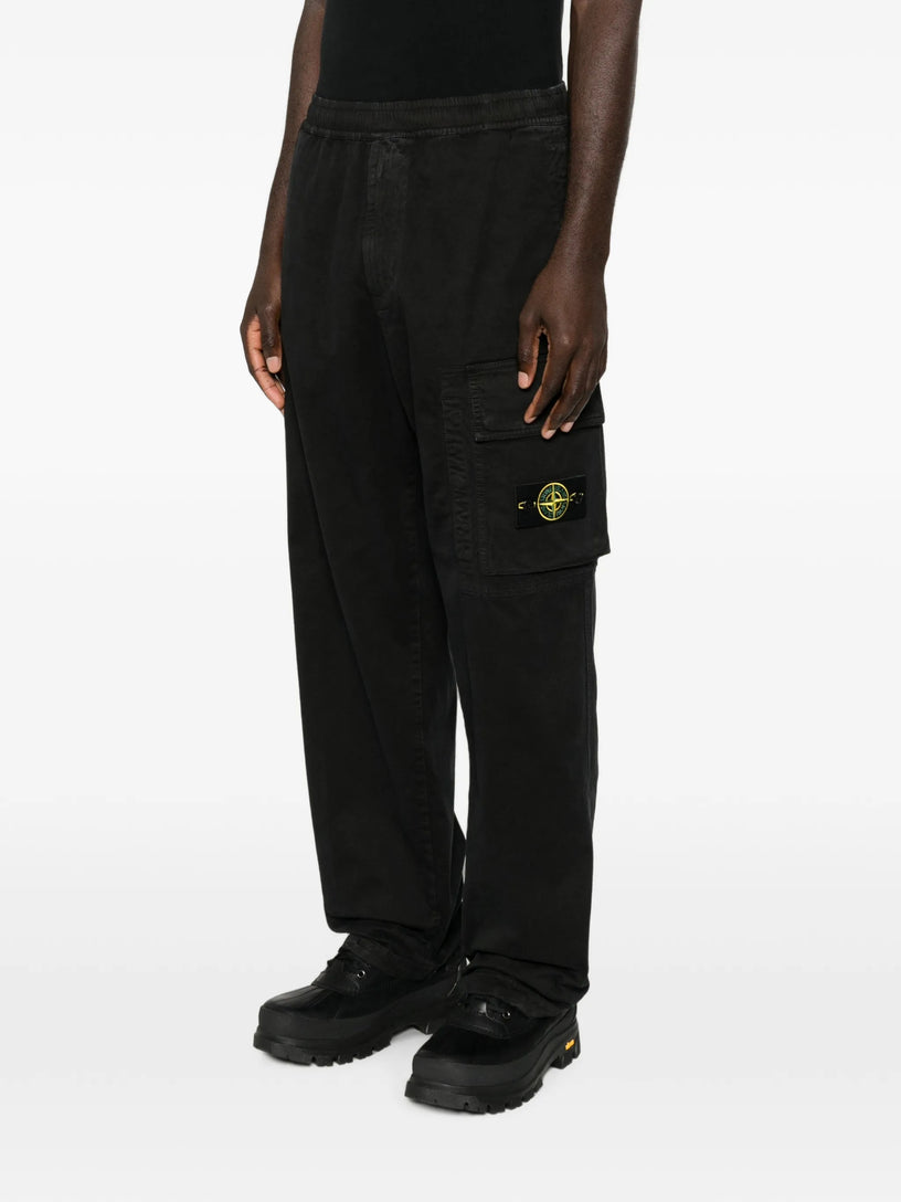 3100033 Pantaloni old effect