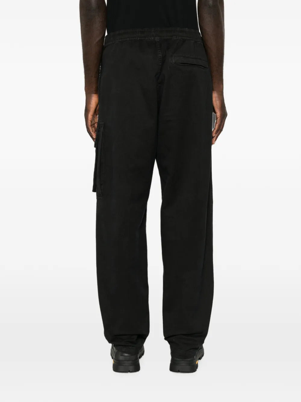 3100033 Pantaloni old effect