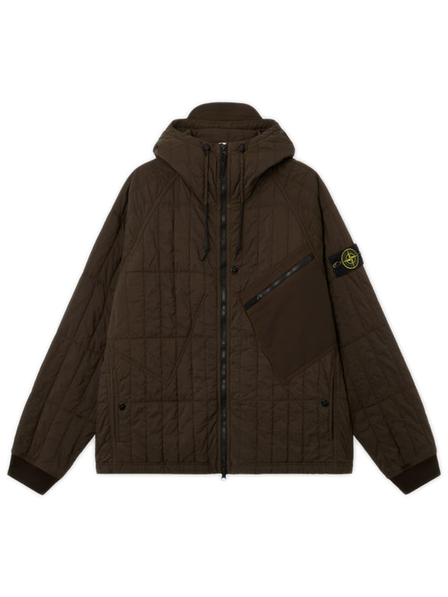 4100015 Ultralight nylon quilted-tc