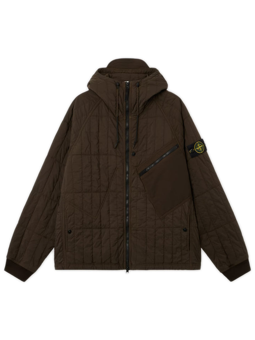 4100015 Ultralight nylon quilted-tc