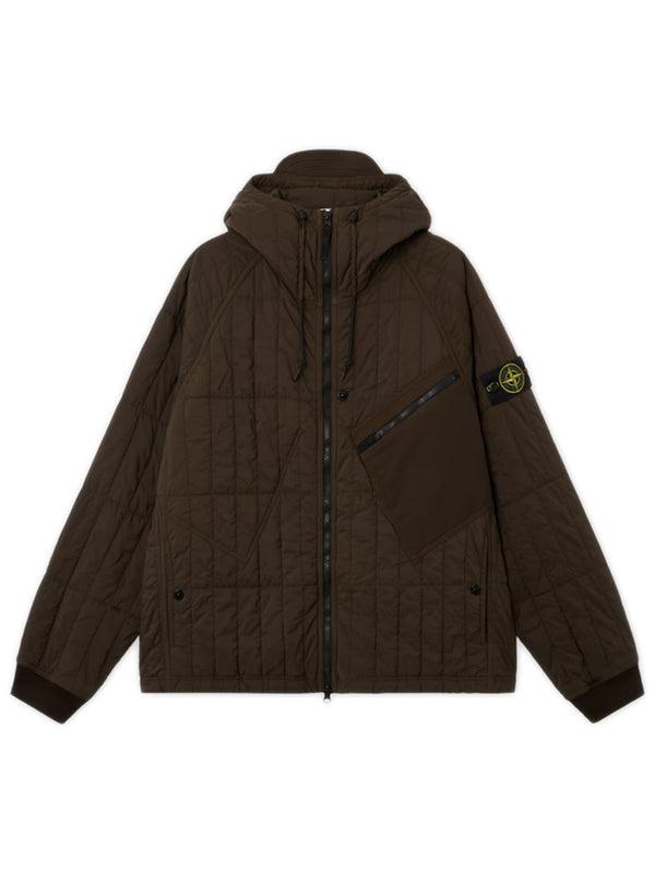 4100015 Ultralight nylon quilted-tc