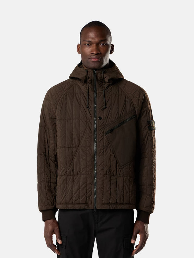 4100015 Ultralight nylon quilted-tc