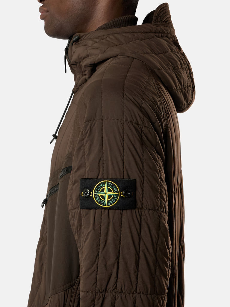 4100015 Ultralight nylon quilted-tc