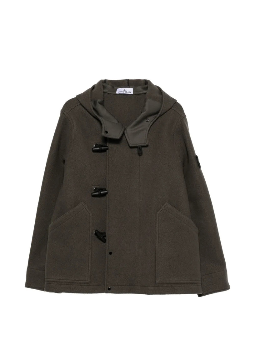 Cappotto Heavy melton