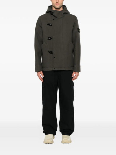 Cappotto Heavy melton