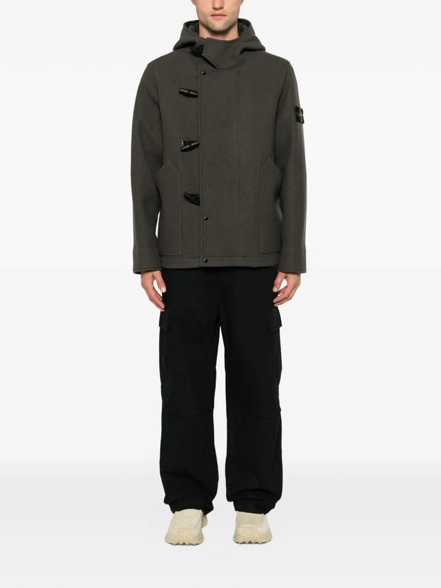 Cappotto Heavy melton