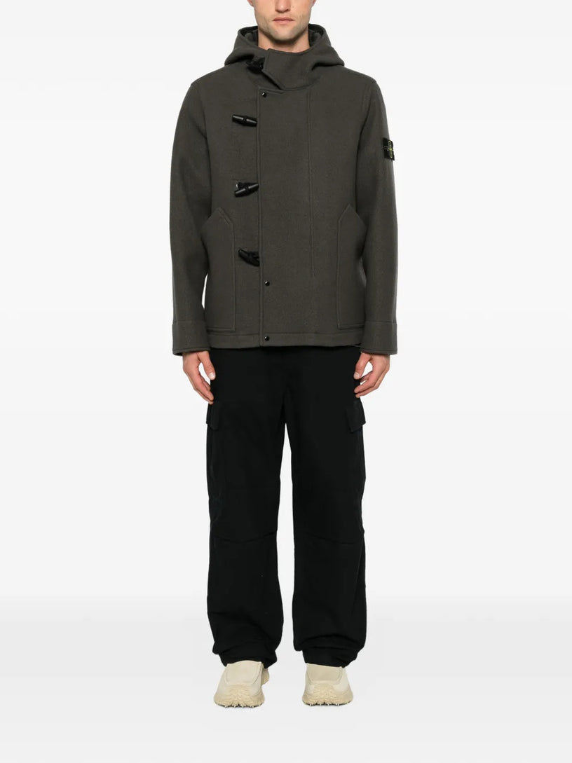 Cappotto Heavy melton