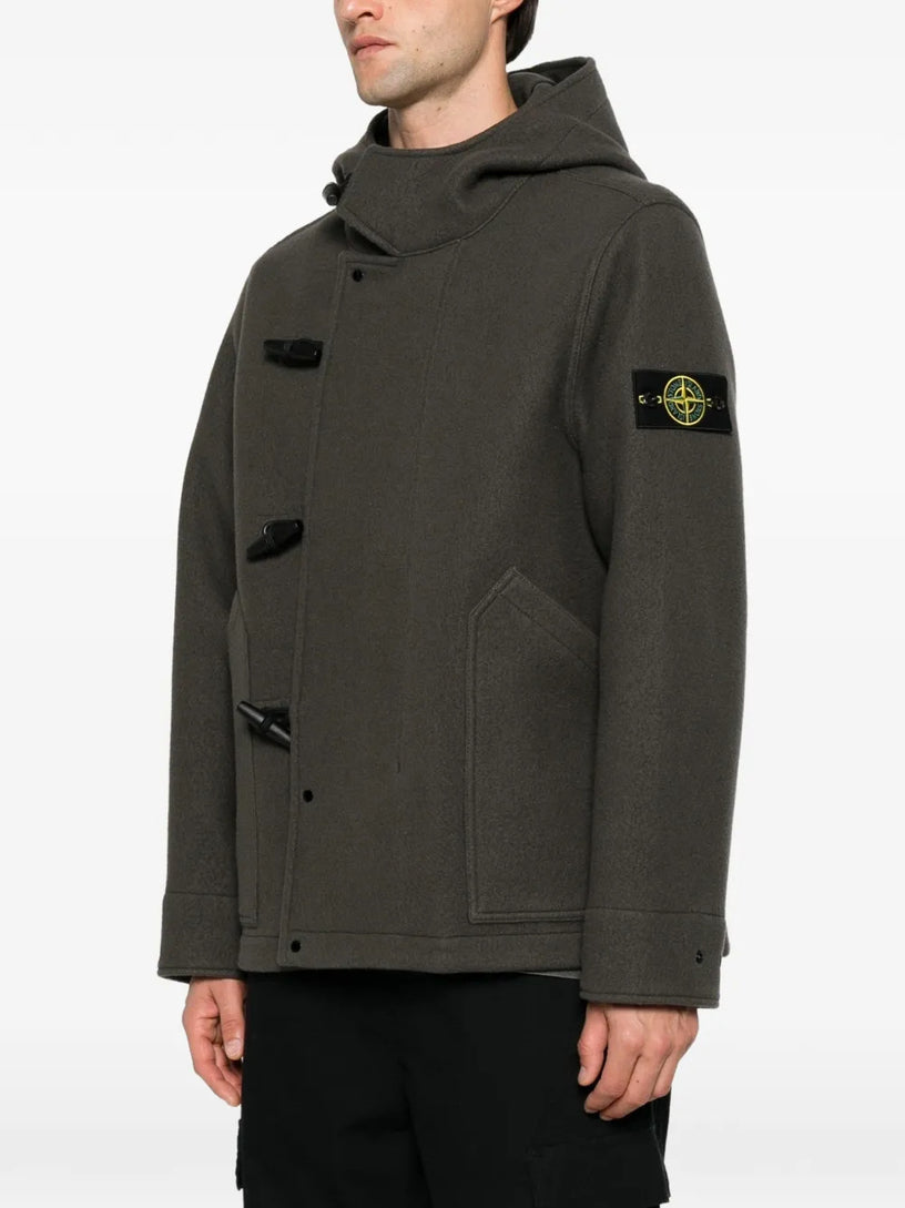Cappotto Heavy melton