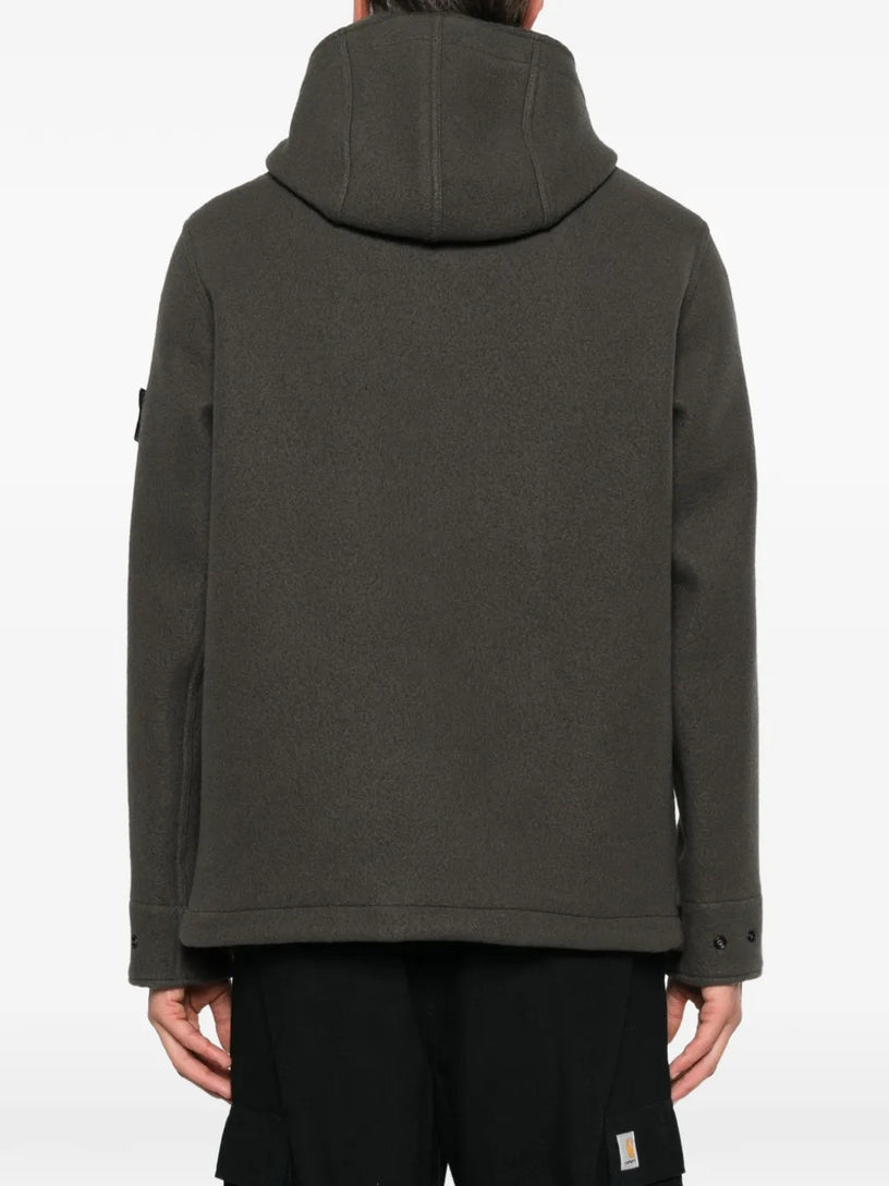 Cappotto Heavy melton