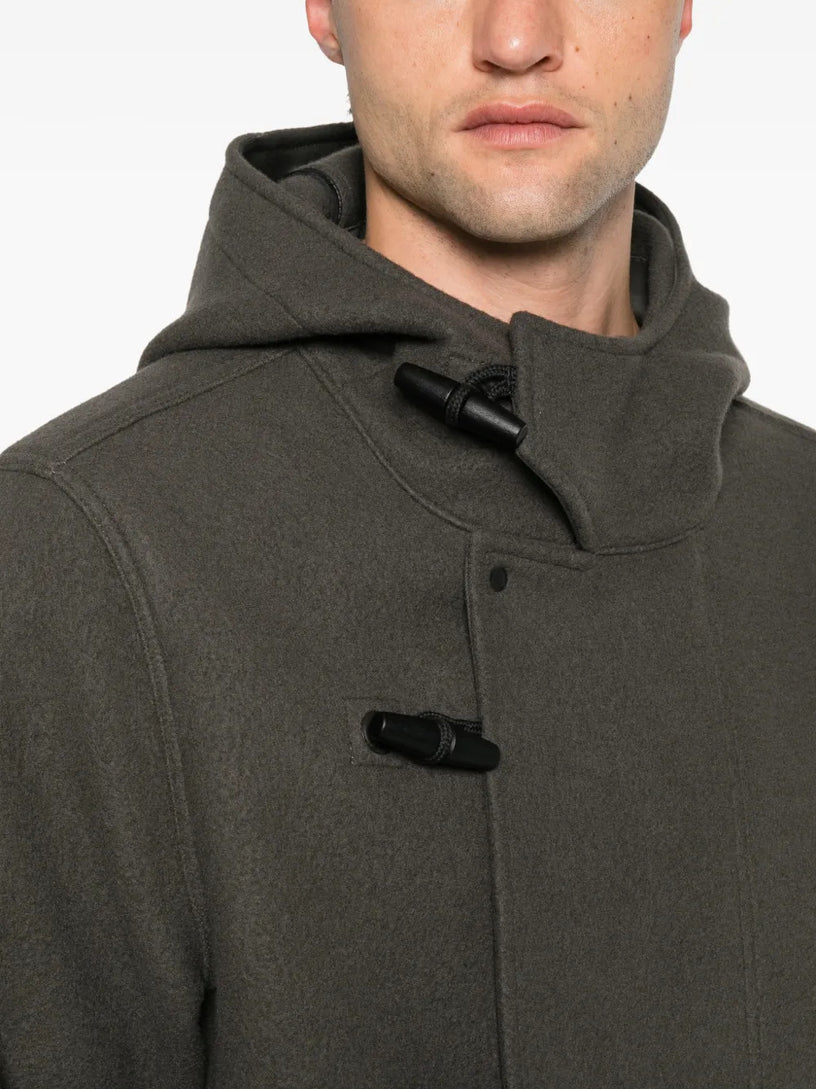 Cappotto Heavy melton