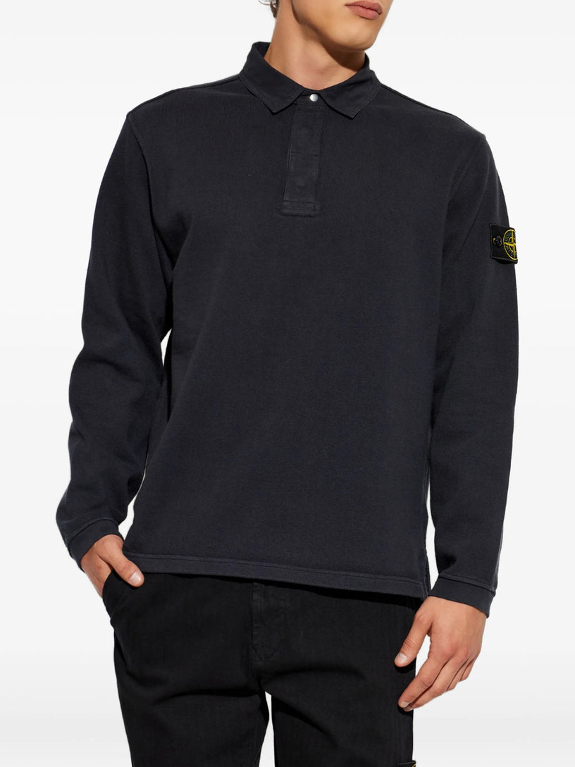Felpa polo 6100001