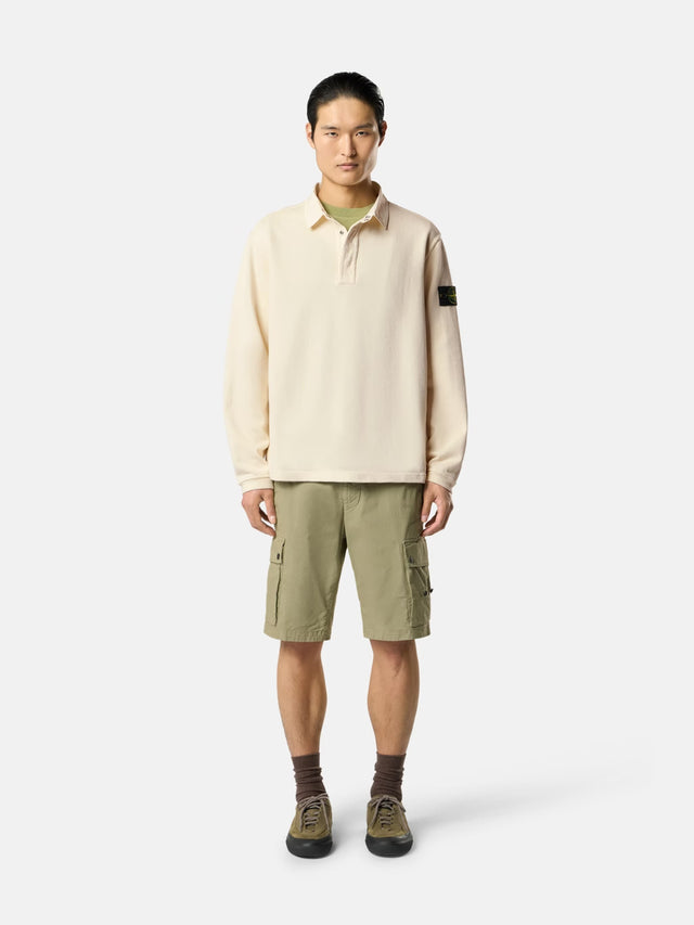 Felpa polo 6100001