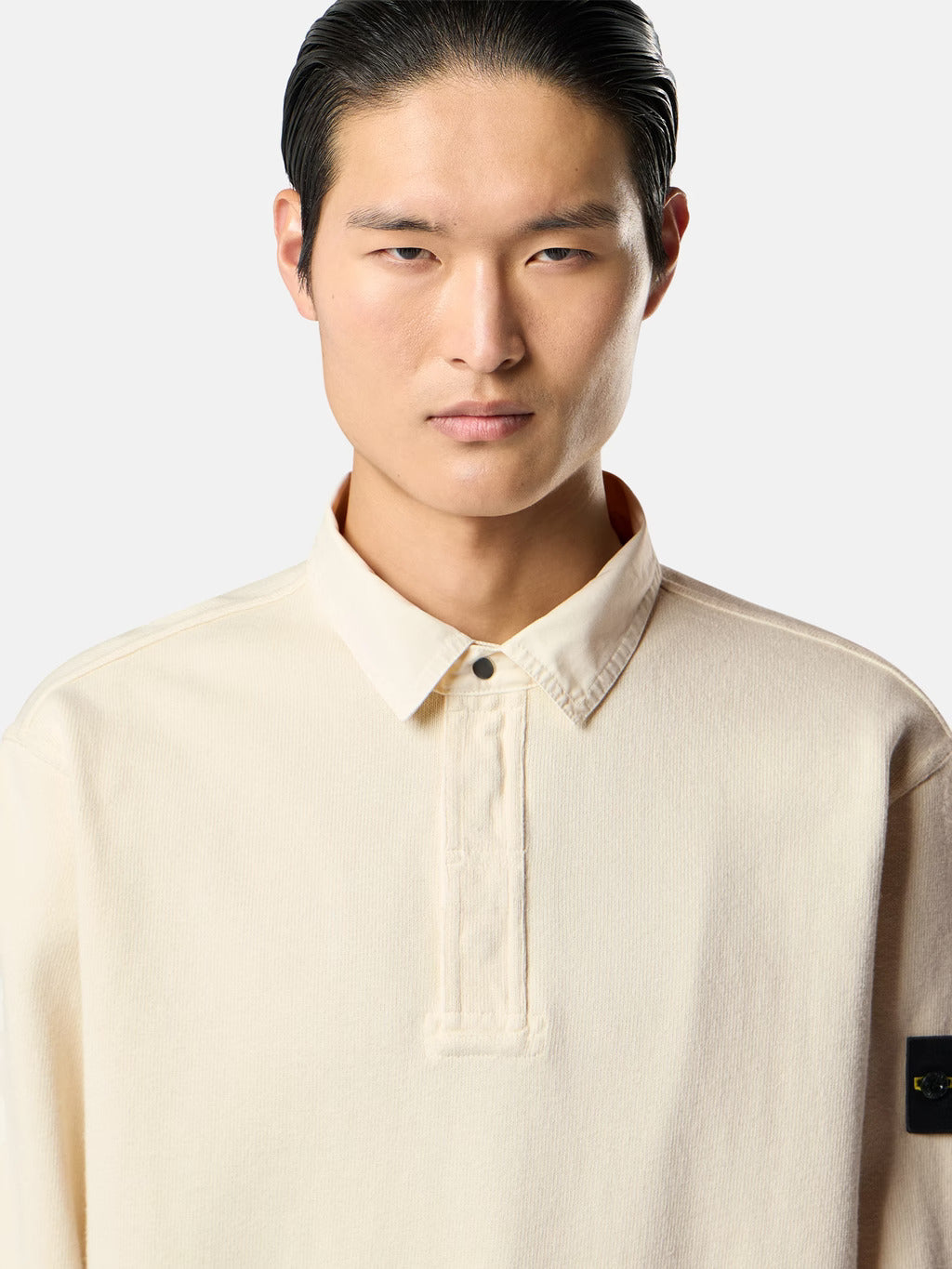 Felpa polo 6100001