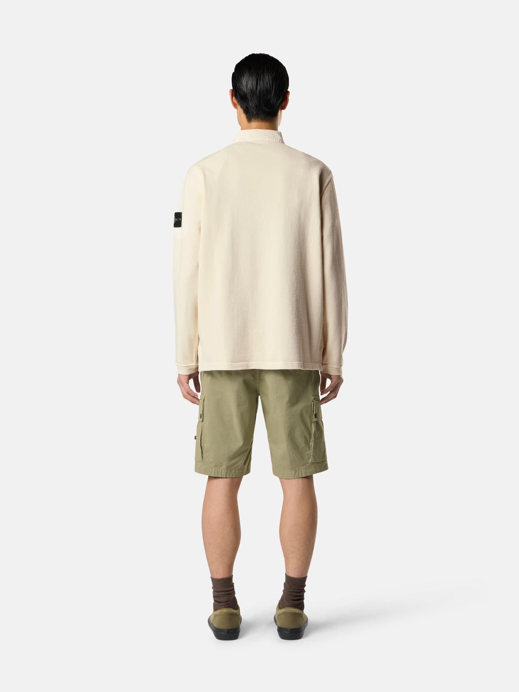 Felpa polo 6100001