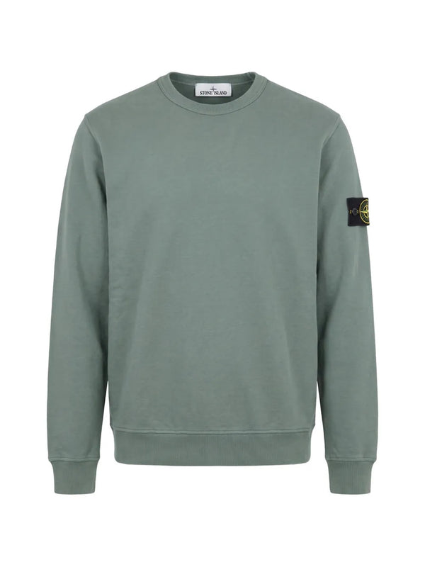 Crewneck sweatshirt