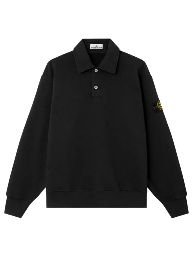 Polo a felpa