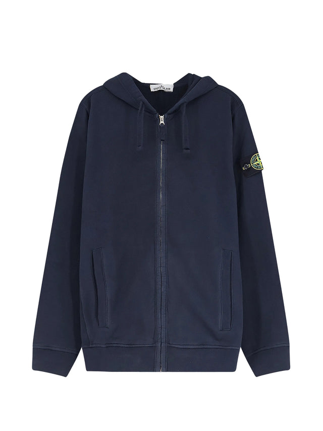 Felpa full zip
