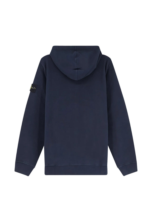 Felpa full zip