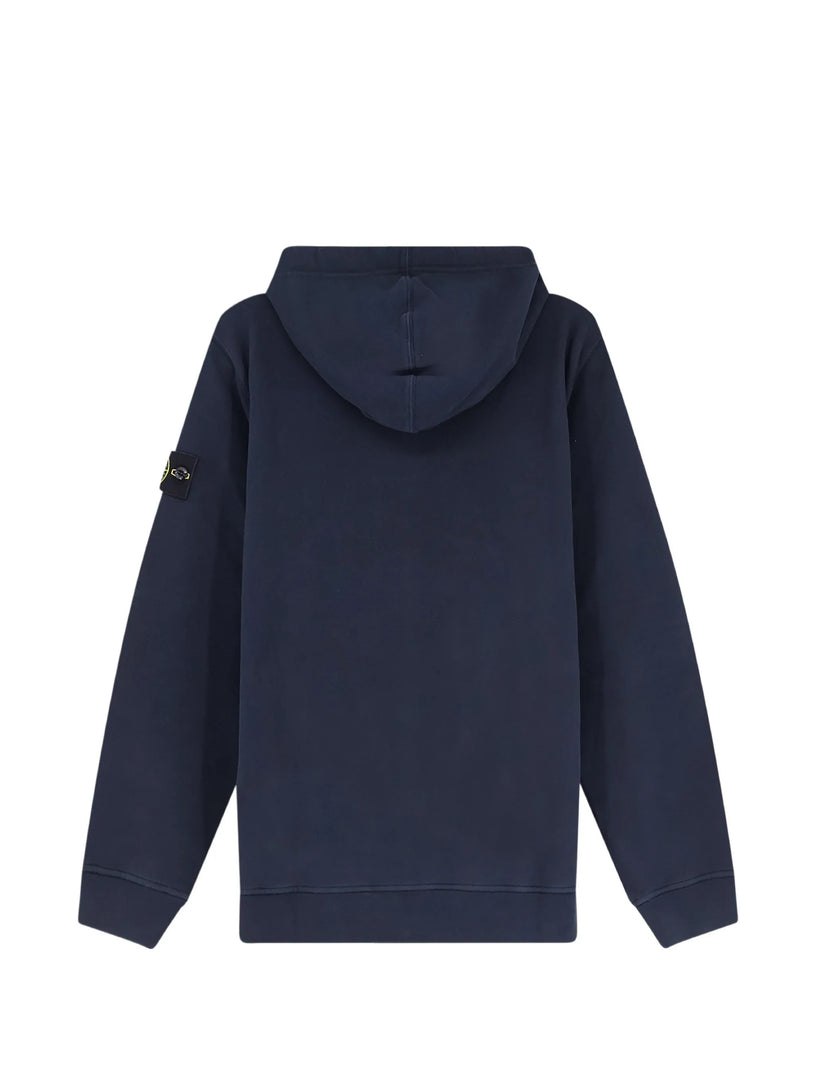 Felpa full zip