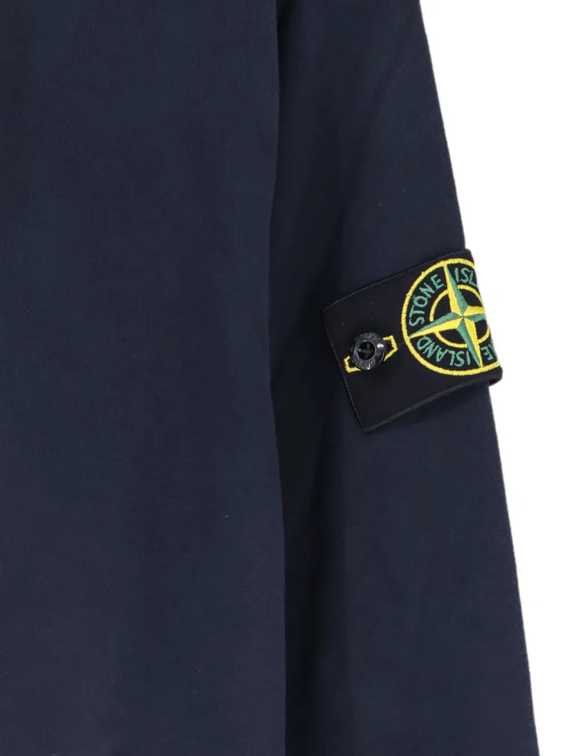 Felpa full zip