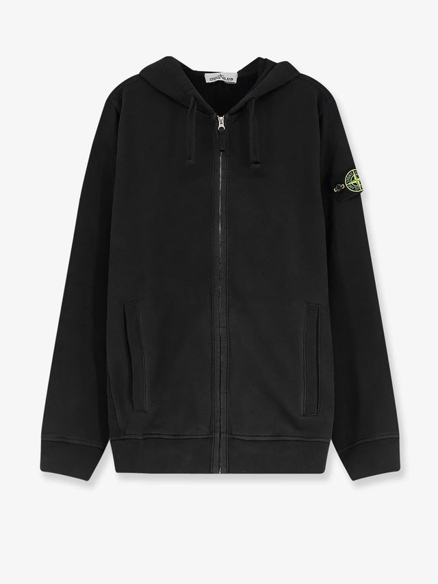 Felpa full zip