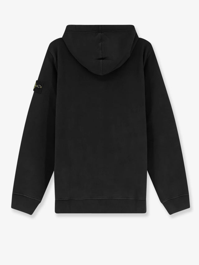 Felpa full zip