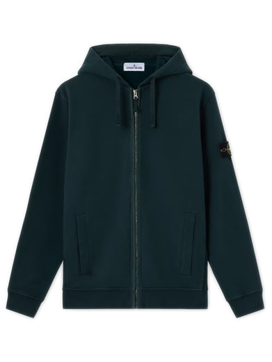Felpa full zip