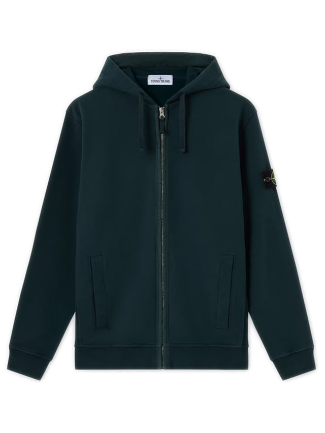 Felpa full zip