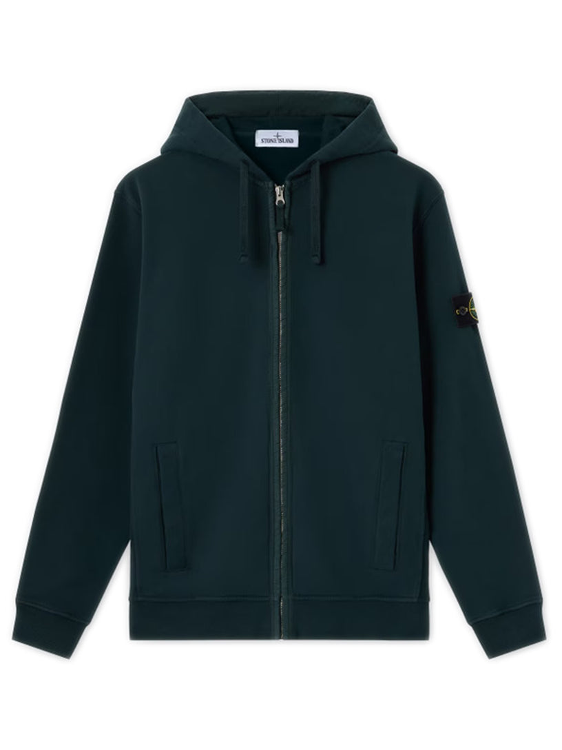Felpa full zip